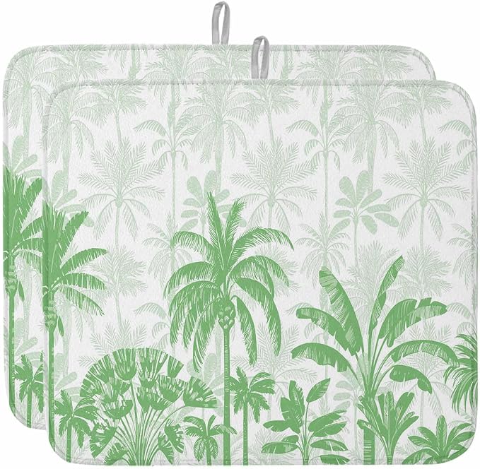 Fruit Green White