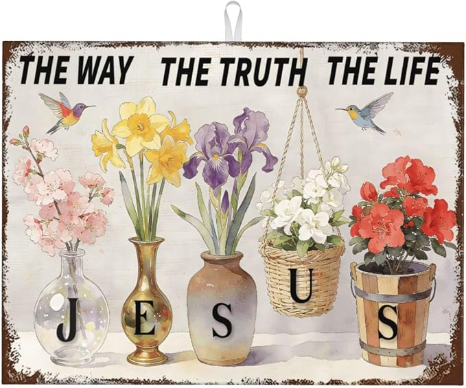Jesus The Way The Truth The Life