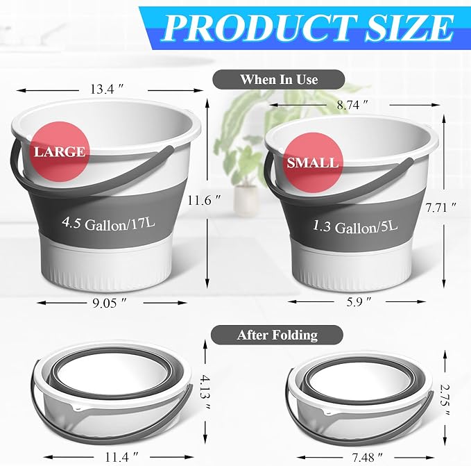 2pcs White