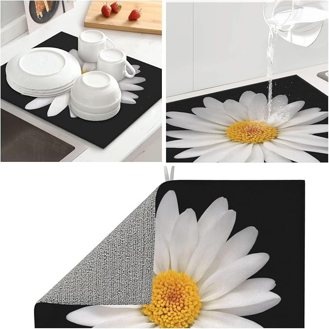 White Daisy Flower