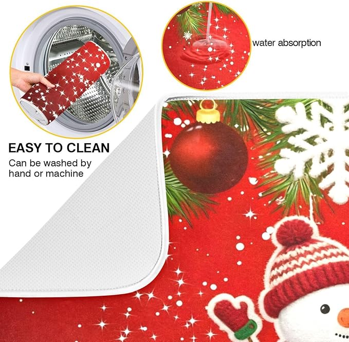 Christmas Snowman 1
