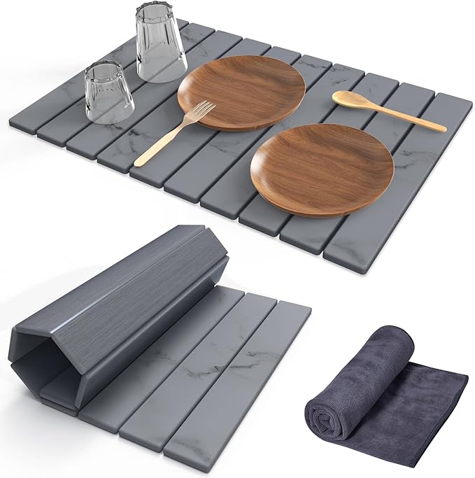 Marble-Dark Grey