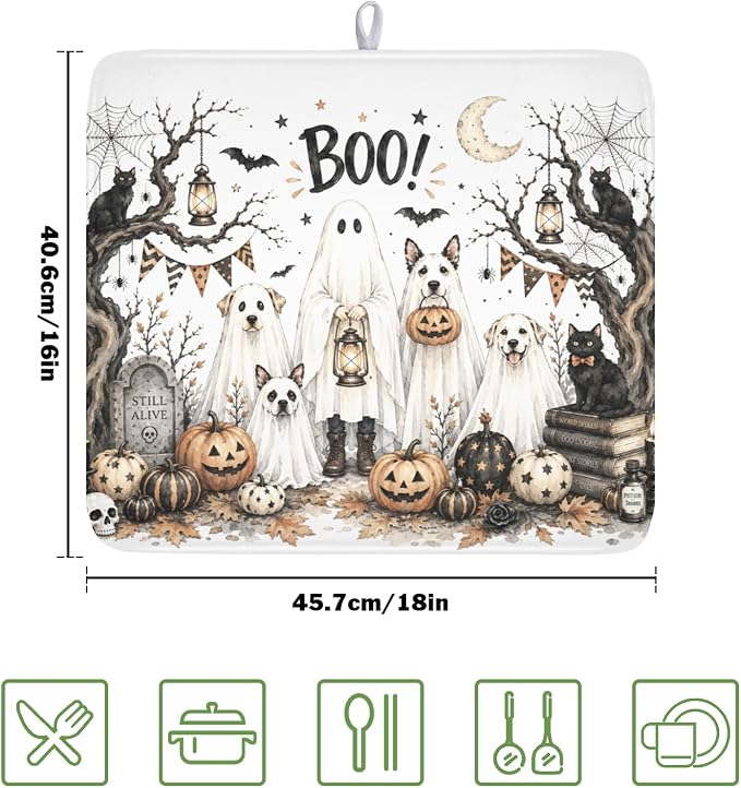 Dog Ghost