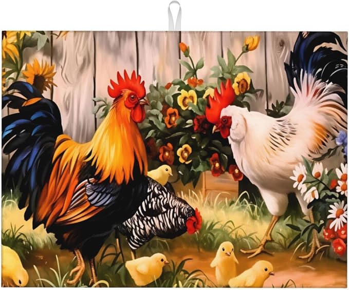 Rooster Chick Country