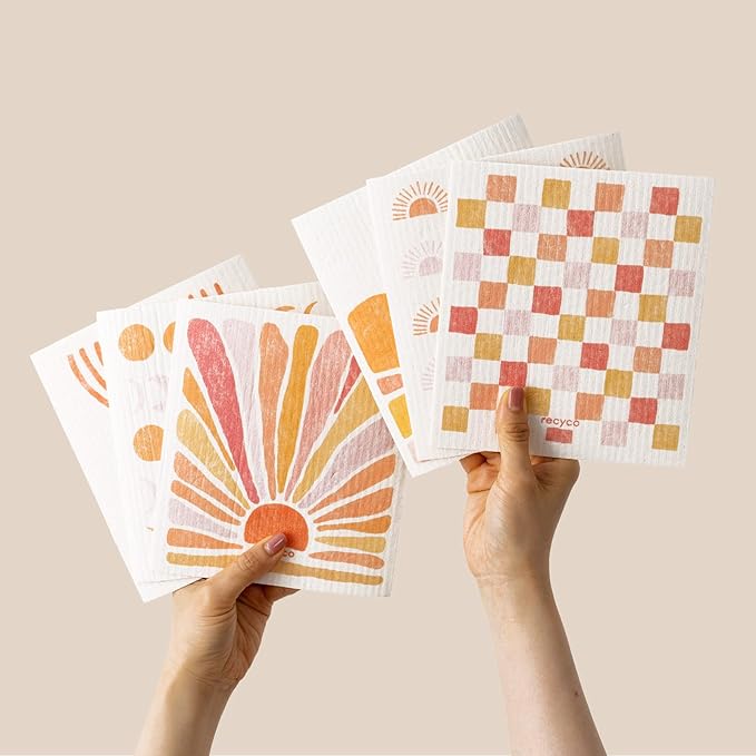 Desert Sunset - 6 Pack