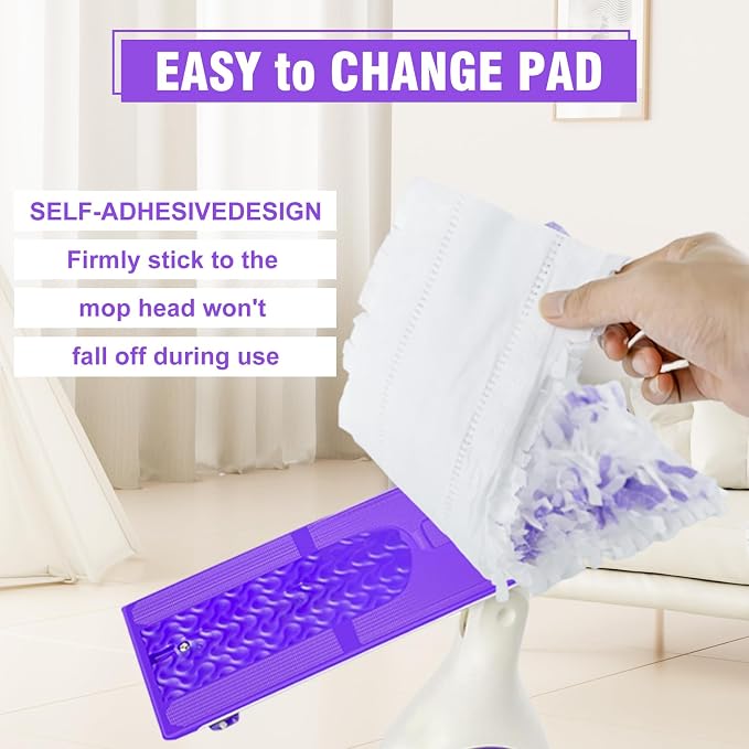 60 Pieces Purple