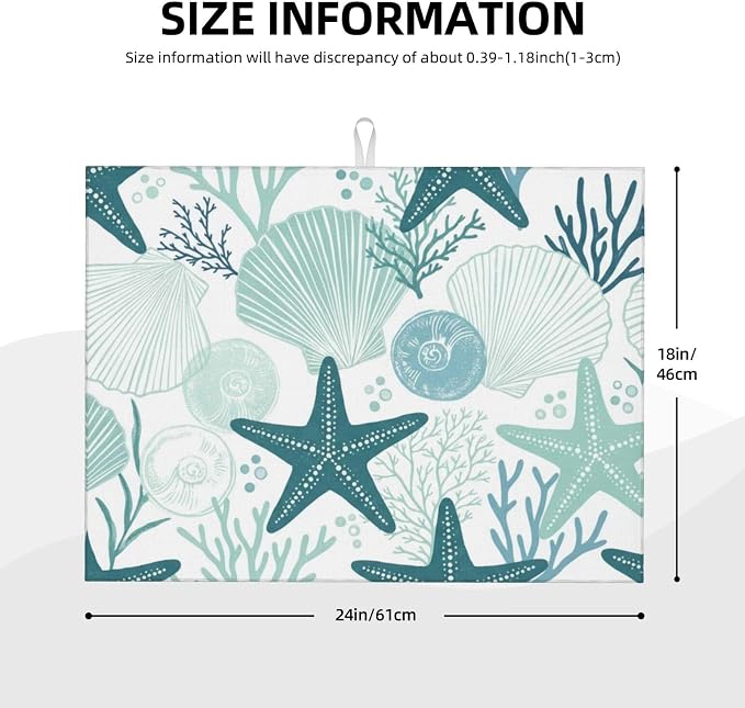 Starfish Seashell 12