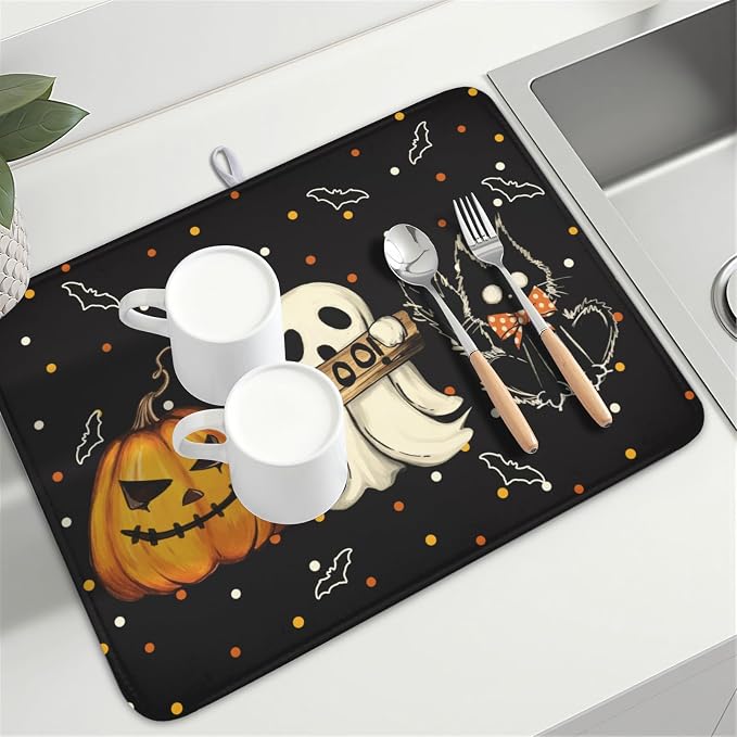 Ghost Pumpkin