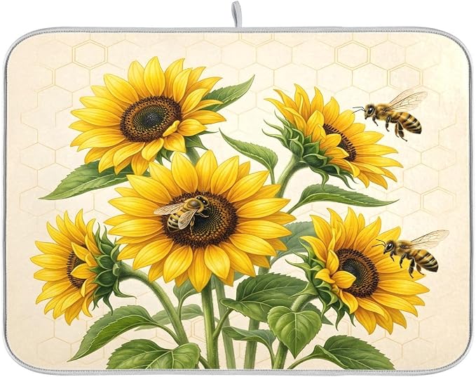 Sunflower Bee
