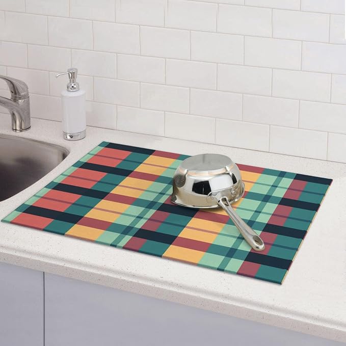 Colorful Buffalo Plaid 6