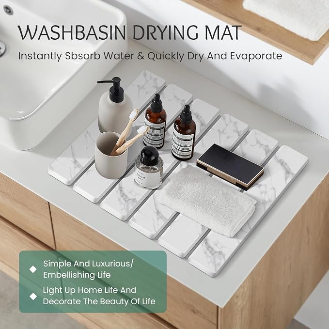 White Marble Pattern