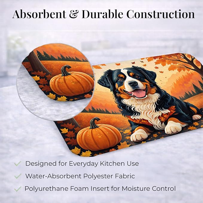 Bernese Mountain Dog