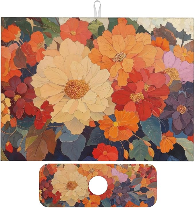 Colorful Floral