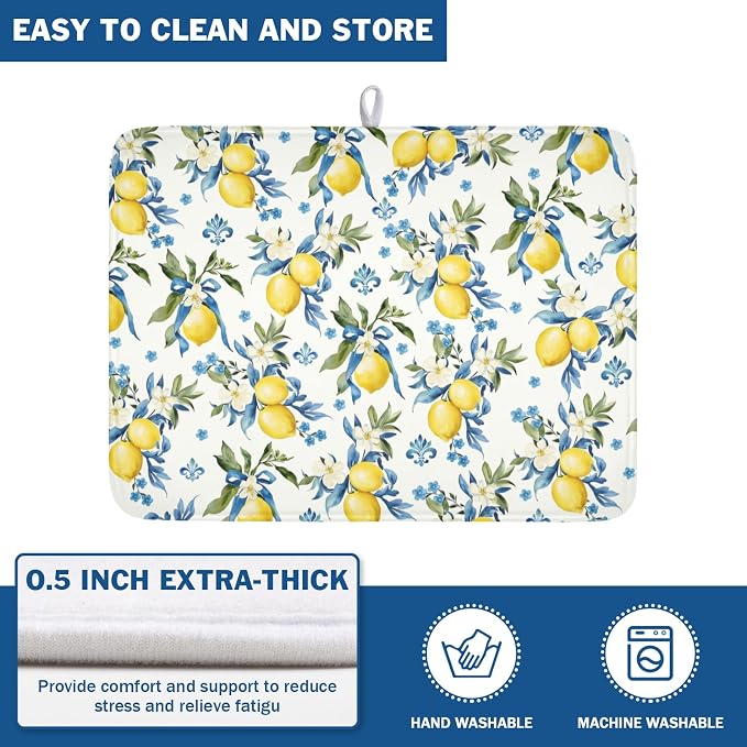 Blue Lemon