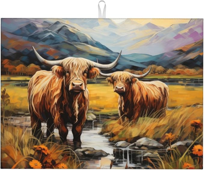Highland Cow