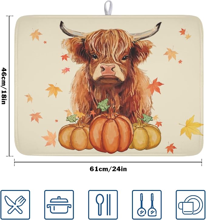 Cow Pumpkin