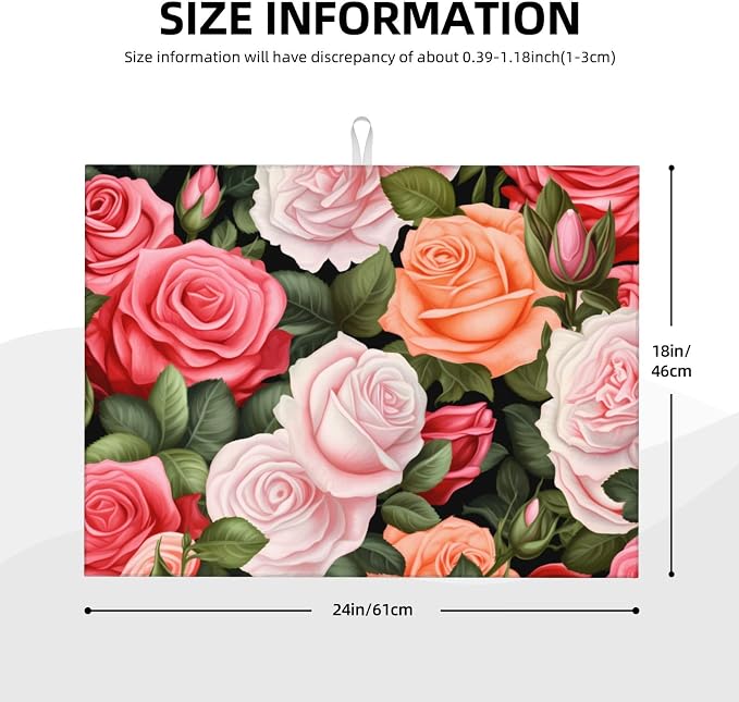 Pink Red Roses 10