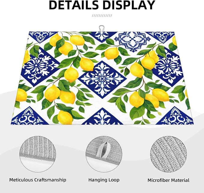 Mediterranean Lemon