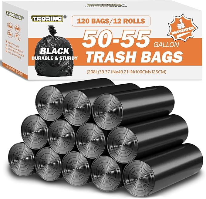 50-55 Gallon | 120 Count