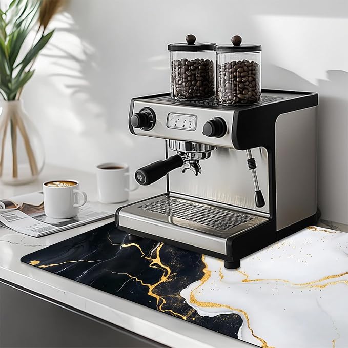 White Gold Marble