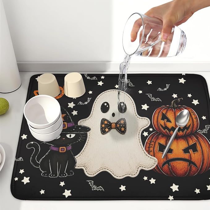 Halloween-cat star