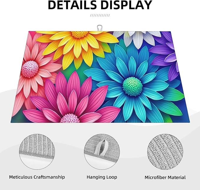 Colorful Floral5