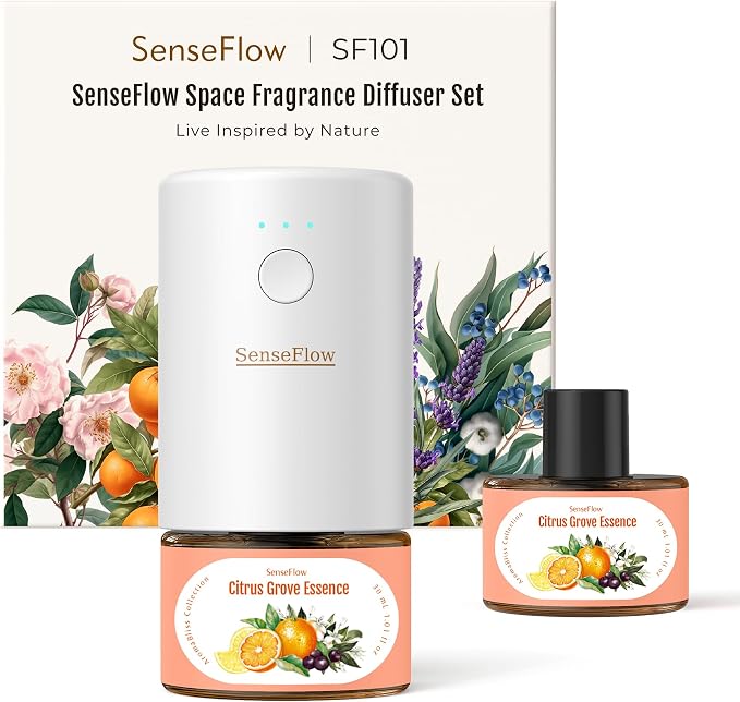 Citrus Grove Essence(peach Orange)