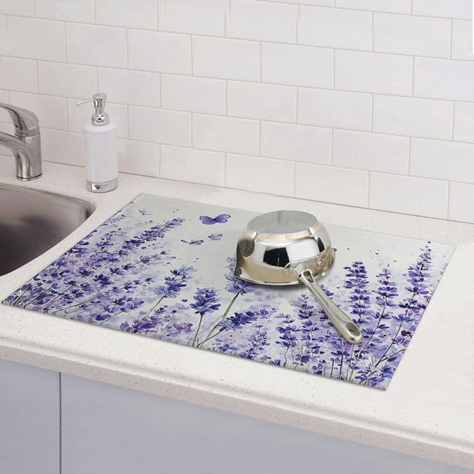 Lavender Flowers