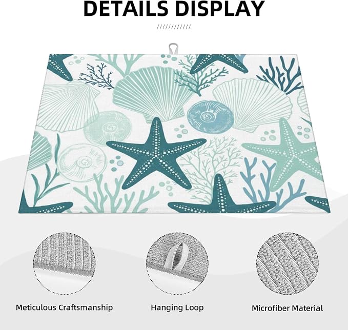 Starfish Seashell 12