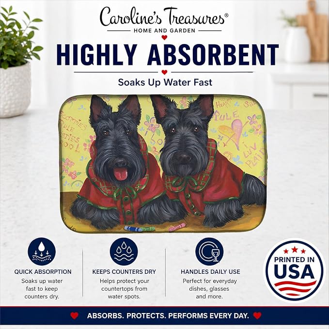 Scottish Terrier Scotties Rule