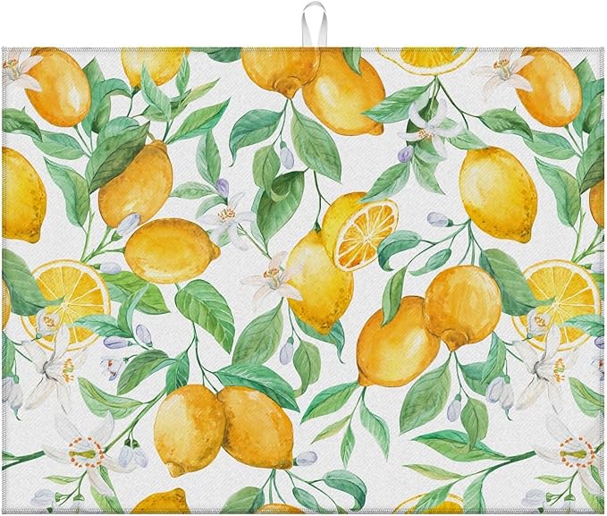 Lemon Plant Green