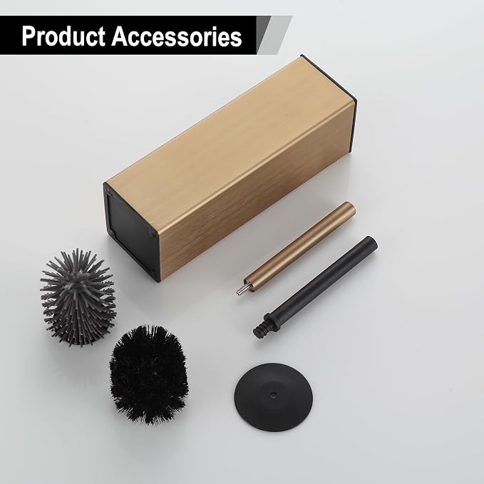Matte Brushed Brass