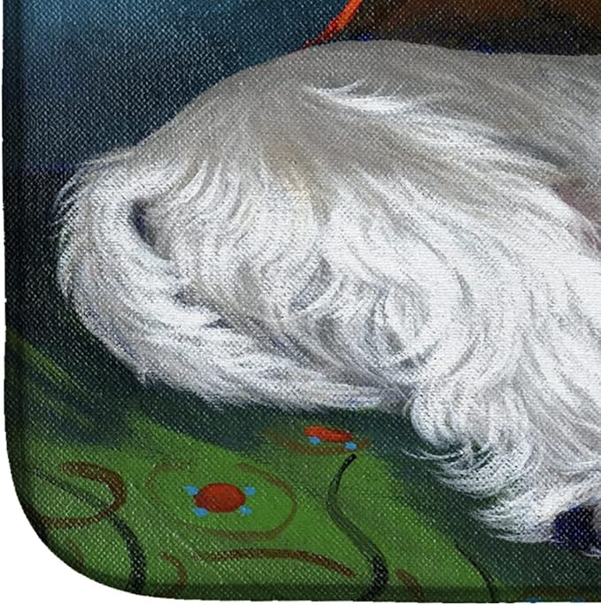 Westie Wake Up