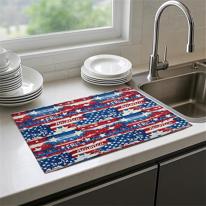 American Flag Stripes