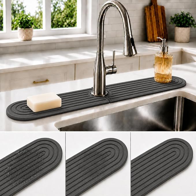 Dark Gray-Oval