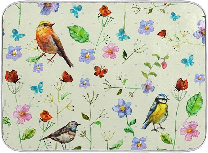 Bird flowers 09