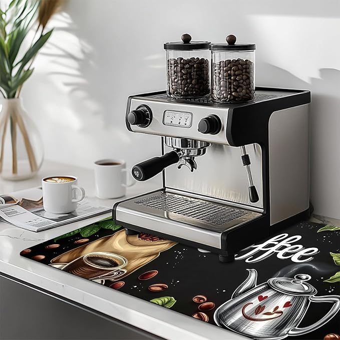 Coffee Leaves