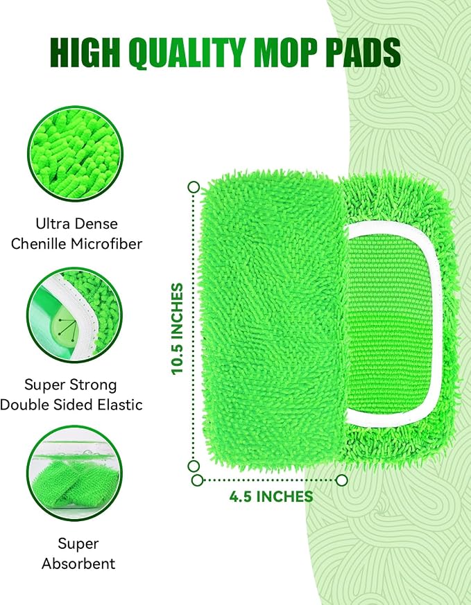 6 Pack (Green)