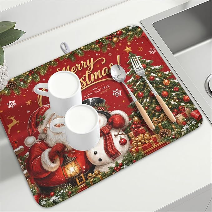 Christmas-Santa claus