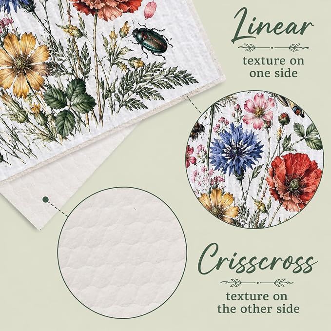 Vintage Floral