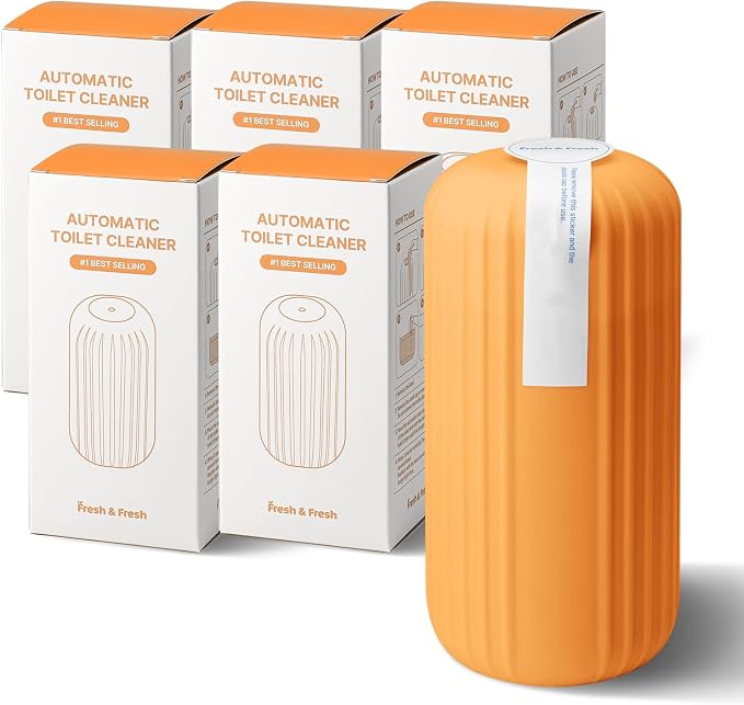 Bottle (Sunset Orange)