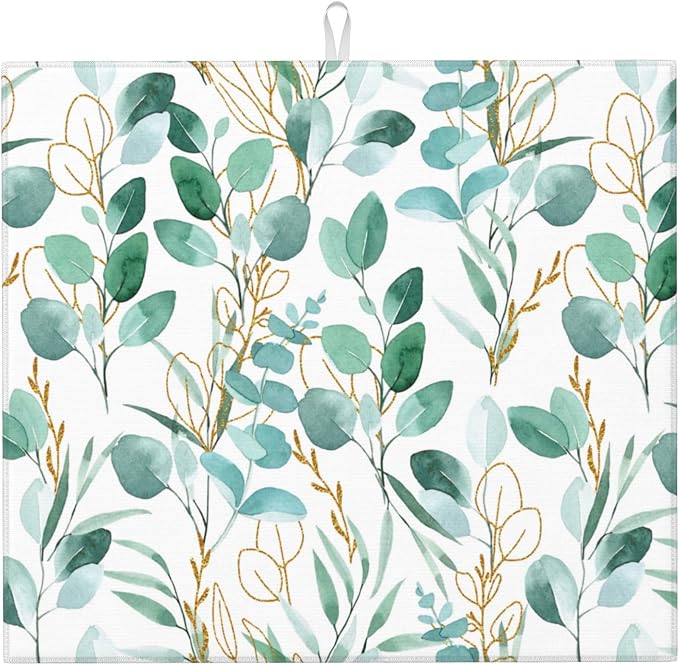 Green Leaves