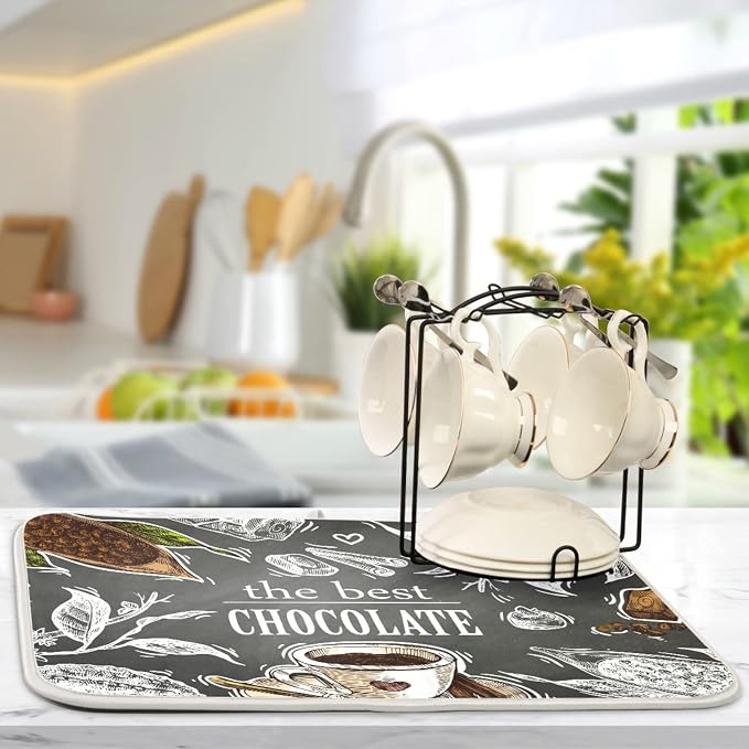 Coffee the Best Chocolate