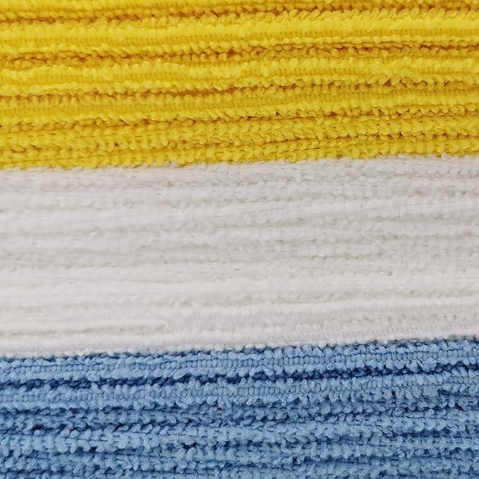 Blue/White/Yellow