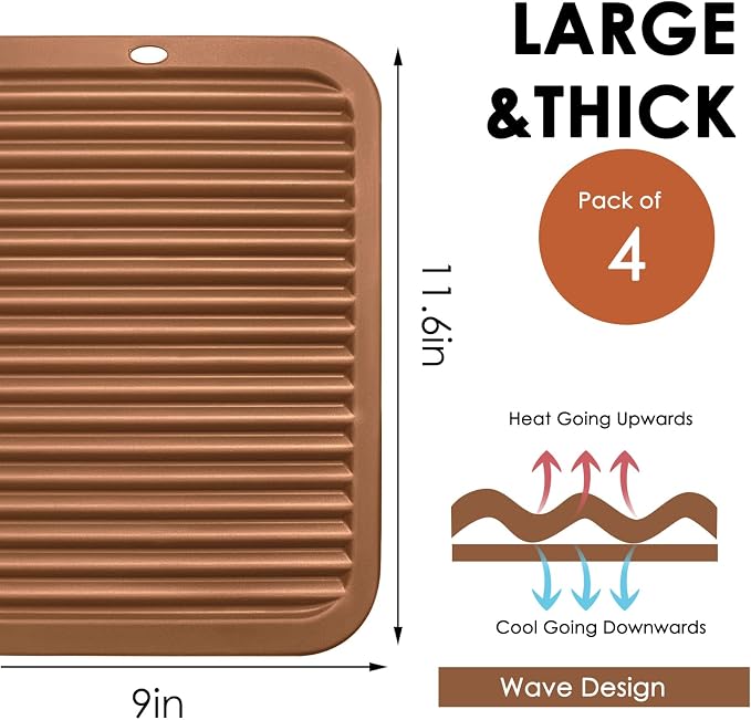 06 Brown,4pack