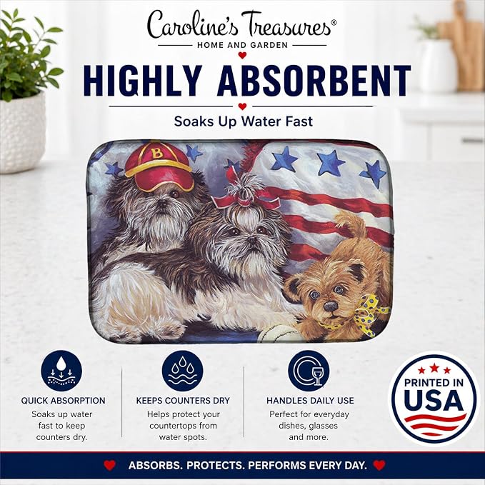 Shih Tzu Americana Sweethearts