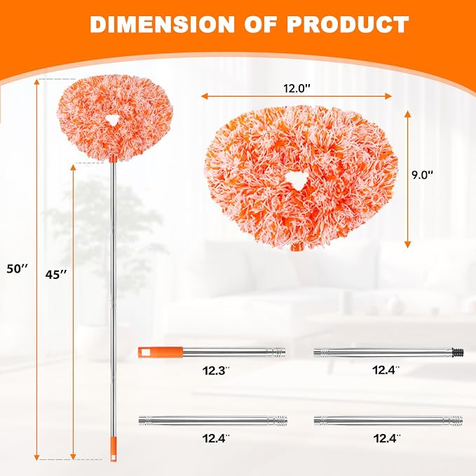 Orange White