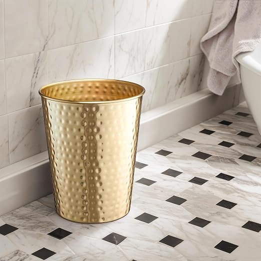 Brushed Gold