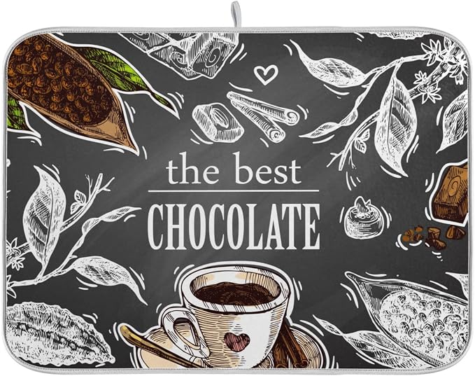Coffee the Best Chocolate