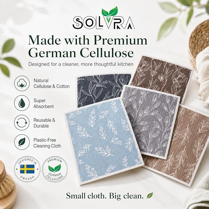 10 Pcs-leaf Print